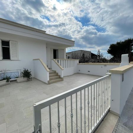 Vila Casa Sole Marina Di Pescoluse Exteriér fotografie