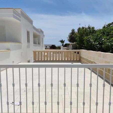 Vila Casa Sole Marina Di Pescoluse Exteriér fotografie