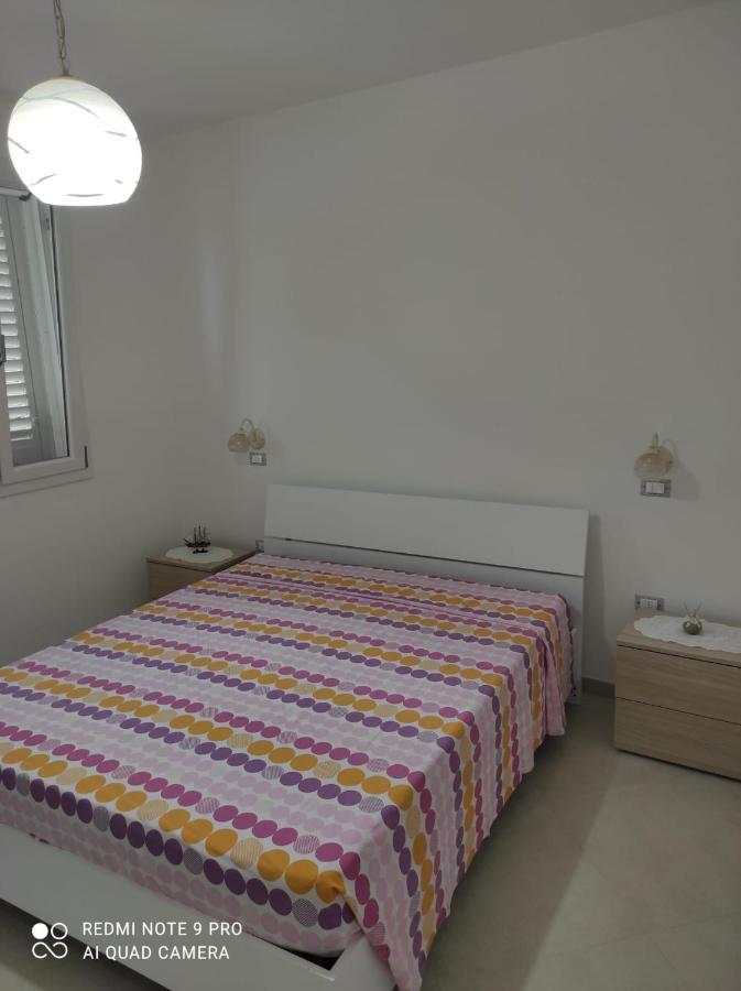 Vila Casa Sole Marina Di Pescoluse Exteriér fotografie