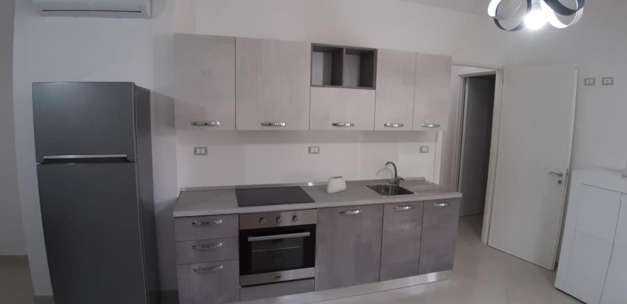 Vila Casa Sole Marina Di Pescoluse Exteriér fotografie