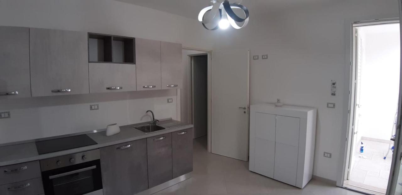 Vila Casa Sole Marina Di Pescoluse Exteriér fotografie